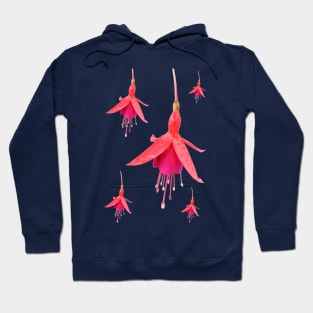 Fuchsia &#39;Pink Fizz&#39; Hoodie